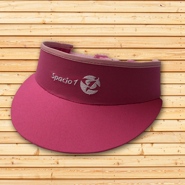 Pieza unica de cachuchas